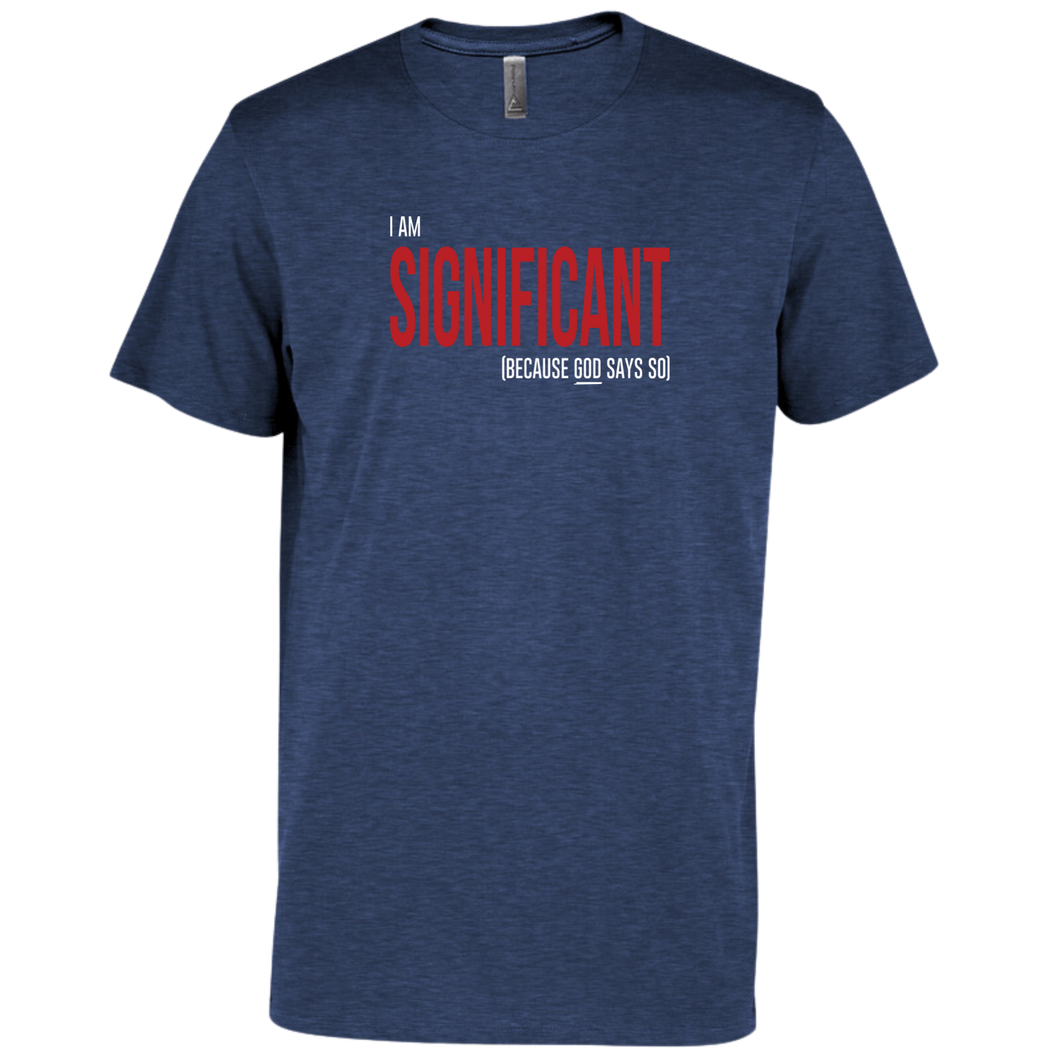 I AM SIGNIFICANT  T-shirt