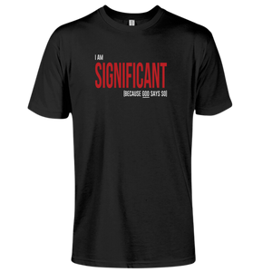 I AM SIGNIFICANT - Triblend